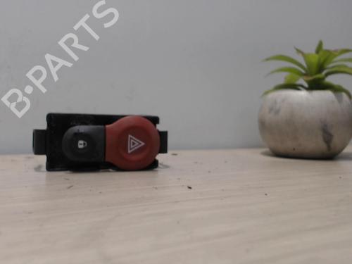Used Warning switch RENAULT KANGOO Express (FW0/1_) 1.5 dCi 75 (FW07, FW10, FW04) (75 hp) 25392385