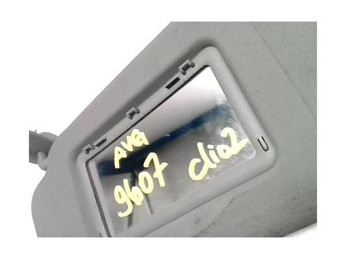 Left sun visor RENAULT CLIO II (BB_, CB_) 1.5 dCi (B/C2J) | BP25416555I1 