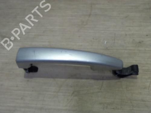 Used Front left exterior door handle CITROËN C4 Grand Picasso I (UA_) 2.0 HDi 138 (136 hp) 25412821