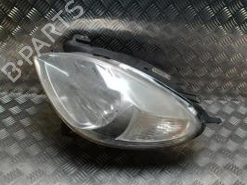 Venstre forlygte CITROËN XSARA PICASSO (N68) 1.6 HDi (109 hp) 25930561