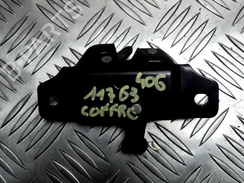 Used Tailgate lock PEUGEOT 406 Coupe (8C) 3.0 V6 24V (190 hp) 25939878