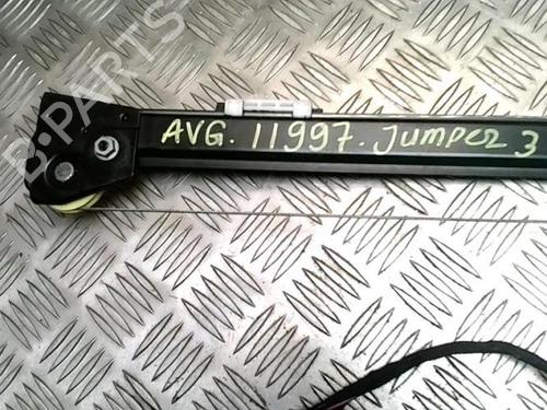 Rudehejsemekanisme ventre foran CITROËN JUMPER II Van 2.2 HDi 110 | BP31133585C22