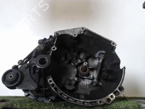 Used Gearbox CITROËN SAXO (S0, S1) 1.1 X, SX (60 hp) 25396338