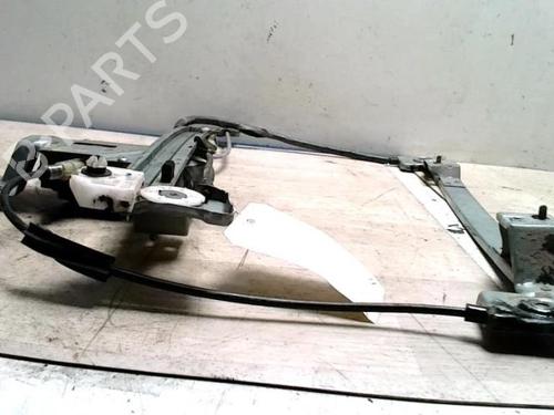 Front left window mechanism RENAULT KANGOO Express (FW0/1_) 1.5 dCi 75 (FW07, FW10, FW04) | BP25424523C22 