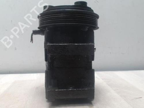 AC compressor DACIA DUSTER (HS_) 1.5 dCi | BP27862195M34 