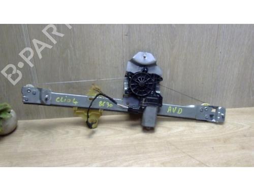 Fensterheber rechts vorne für RENAULT CLIO IV Grandtour (KH_) 1.5 dCi 90 (KHN3, KHN4) (90 hp) 25383185