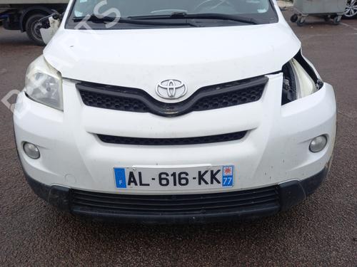 Used Parts TOYOTA URBAN CRUISER (_P1_) 1.4 D-4D 4WD (NLP115_, NLP115R) (90 hp) 4392016