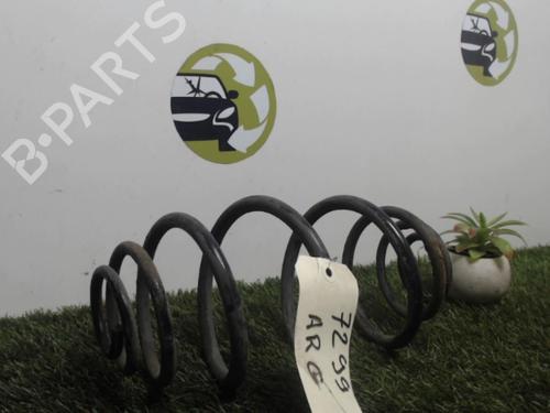 Used Shock absorber spring OPEL ASTRA H (A04) 1.7 CDTI (L48) (80 hp) 25393435