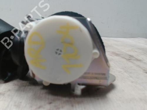 Cinturón de seguridad trasero derecho FORD FIESTA VI (CB1, CCN) 1.25 (82 hp) 31236270