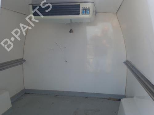 Left sun visor CITROËN BERLINGO / BERLINGO FIRST Box Body/MPV (M_) 1.9 D 70 (MBWJZ, MCWJZ) | BP30189882I1 