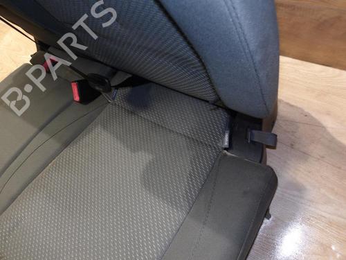 Asientos traseiros SEAT ALTEA (5P1) 2.0 TDI 16V (140 hp) 31232293