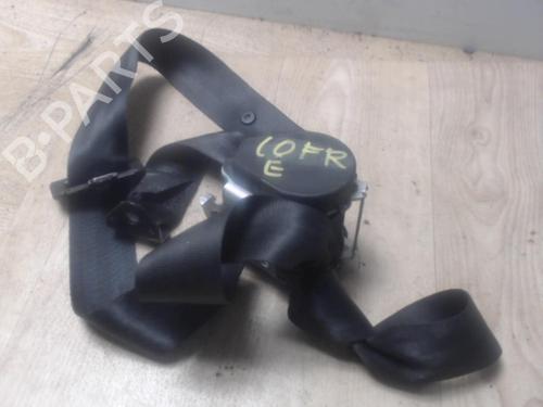 Used Rear left seatbelt RENAULT GRAND SCÉNIC III (JZ0/1_) 1.5 dCi (JZ09, JZ0D, JZ10, JZ14, JZ1G, JZ29, JZ2C) (110 hp) 31230375
