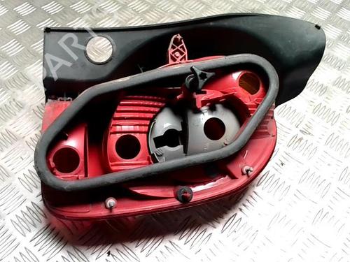 Left taillight RENAULT MODUS / GRAND MODUS (F/JP0_) 1.2 (JP0C, JP0K, FP0C, FP0K, FP0P, JP0P, JP0T) | BP31238226C34 