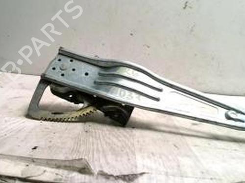 Used Rear left window mechanism TOYOTA YARIS (_P9_) 1.4 D-4D (NLP90_, NLP90R) (90 hp) 25425331