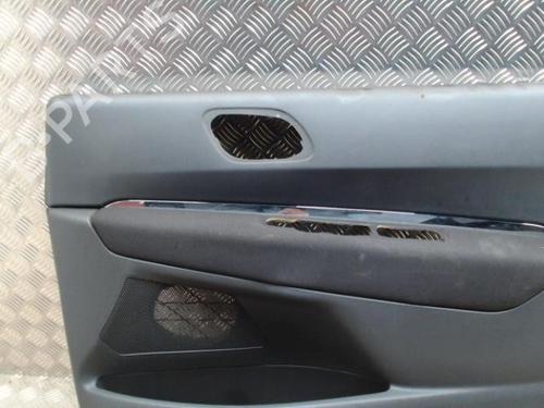 Front right panel PEUGEOT 3008 I MPV (0U_) 1.6 HDi | BP25799949C59