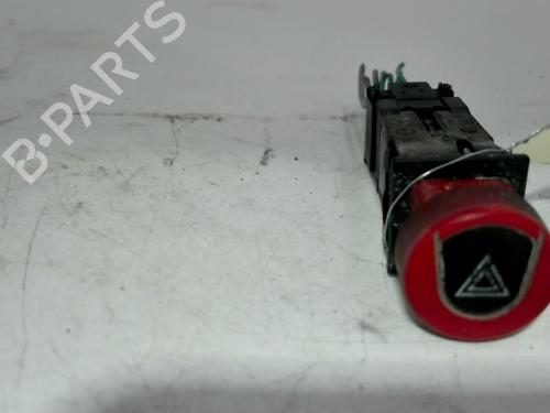 Used Warning switch CITROËN BERLINGO / BERLINGO FIRST Box Body/MPV (M_) 1.9 D 70 (MBWJZ, MCWJZ) (69 hp) 31222828