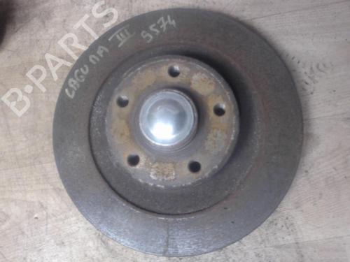 Used Other Other RENAULT LAGUNA III Grandtour (KT0/1) 1.5 dCi (KT0A, KT0R, KT02) (110 hp) 25416105 25416105