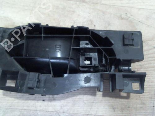 Used Front left interior door handle PEUGEOT PARTNER Box Body/MPV 1.6 HDi (90 hp) 25408979