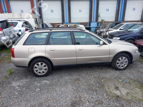 Upper protection AUDI A4 B5 Avant (8D5) 1.9 TDI | BP31221738M93 