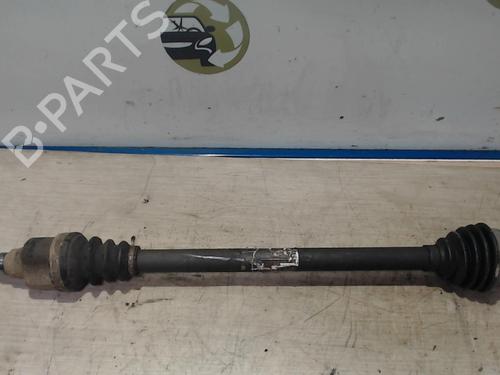 Used Right front driveshaft CITROËN C2 (JM_) 1.4 HDi (68 hp) 25387080