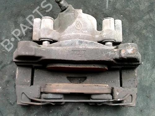 Venstre bremsekaliber foran RENAULT GRAND SCÉNIC III (JZ0/1_) 1.5 dCi (JZ09, JZ0D, JZ10, JZ14, JZ1G, JZ29, JZ2C) (110 hp) 28713436