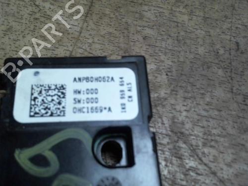 Electronic sensor SEAT LEON (1P1) 2.0 TDI 16V | BP29345076M84
