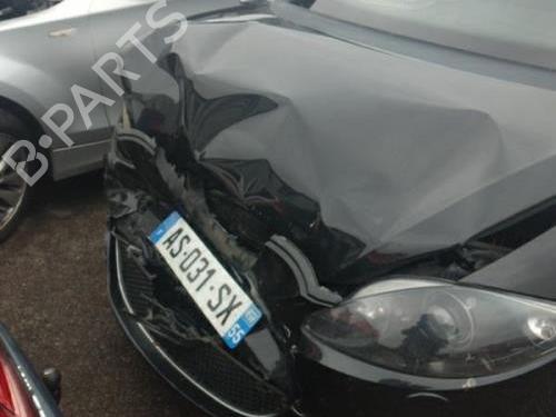 Rear bumper bracket SEAT LEON (1P1) 2.0 TDI 16V | BP29345068C159 