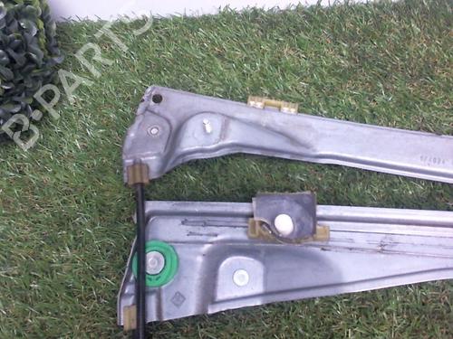 Front right window mechanism RENAULT LAGUNA III (BT0/1) 1.5 dCi (BT00, BT0A, BT0T, BT1J) | BP25395385C23 