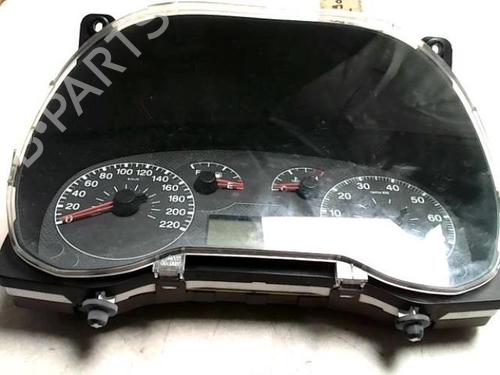 Kombiinstrument RENAULT CLIO II (BB_, CB_) 1.2 (BB0A, BB0F, BB10, BB1K, BB28, BB2D, BB2H, CB0A,... | BP25431165C47 