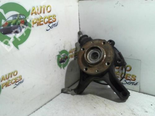 Left front steering knuckle PEUGEOT 308 I (4A_, 4C_) 1.6 HDi | BP25399059M25 