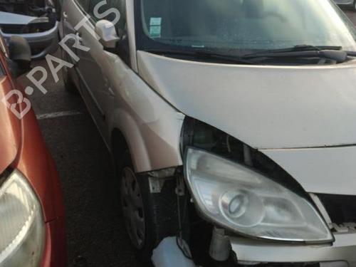 Licence plate light RENAULT SCÉNIC II (JM0/1_) 1.5 dCi (JM1E, JM16) | BP25417197I40 