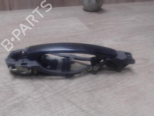 Used Front left exterior door handle SEAT LEON (1P1) 2.0 TDI 16V (140 hp) 31232618