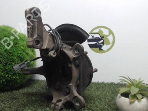 Left front steering knuckle NISSAN JUKE (F15) 1.5 dCi | BP25393519M25 