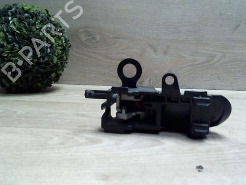 Used Rear right interior door handle TOYOTA YARIS (_P1_) 1.4 D-4D (NLP10_, NLP10R) (75 hp) 25383248