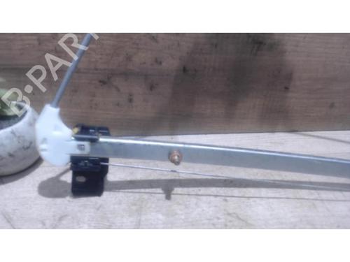 Rudehejsemekanisme venstre bagtil MAZDA 6 Hatchback (GG) 2.0 (GGES) | BP25383953C24 