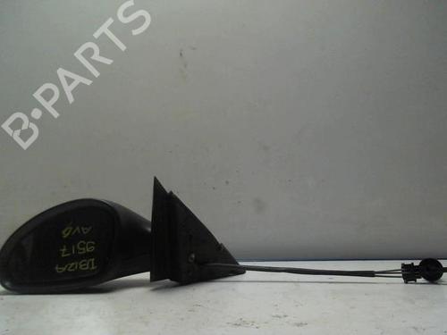 Left mirror SEAT IBIZA III (6L1) 1.9 SDI | BP31232438C26 