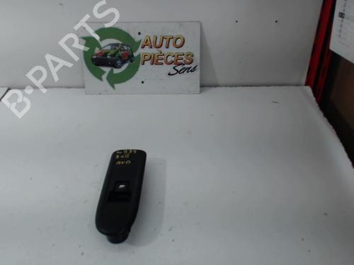 Used Right front window switch PEUGEOT 308 I (4A_, 4C_) 1.6 HDi (92 hp) 25398212