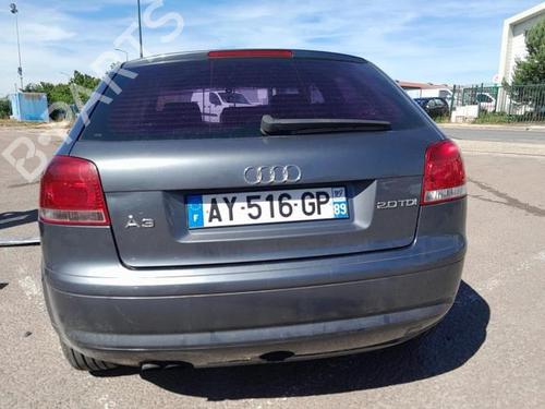 Boot lining AUDI A3 (8P1) 2.0 TDI 16V | BP29379149I3 