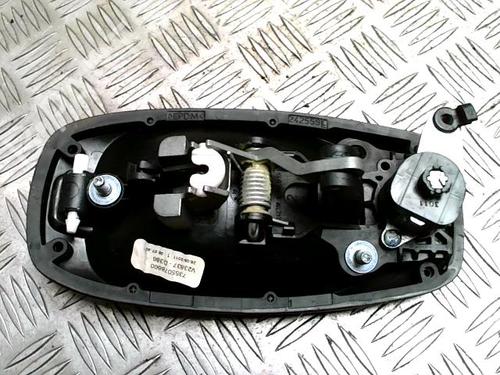 Front left exterior door handle CITROËN NEMO MPV 1.3 HDi 75 | BP36156738C128 - Image 4