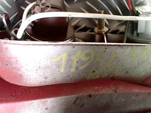 Left tailgate light PEUGEOT 607 (9D, 9U) 2.2 16V | BP25429214C79 