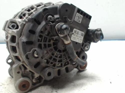 Alternator VW POLO V (6R1, 6C1) 1.2 TSI 16V | BP28306093M7