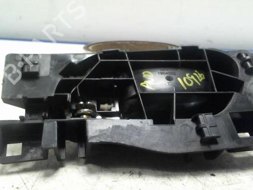 Used Front right interior door handle CITROËN C3 Picasso (SH_) 1.4 VTi 95 (SH8FSC, SH8FP0, SH8FP6) (95 hp) 25418490