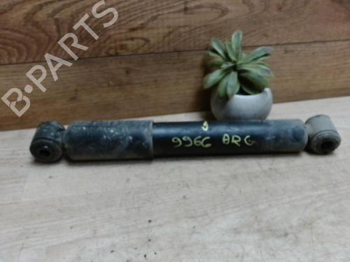 Venstre bagtil støddæmper PEUGEOT 306 Hatchback (7A, 7C, N3, N5) 1.9 D (92 hp) 31228402