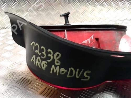 Left taillight RENAULT MODUS / GRAND MODUS (F/JP0_) 1.2 (JP0C, JP0K, FP0C, FP0K, FP0P, JP0P, JP0T) | BP31238226C34 