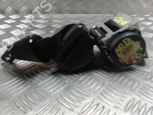 Cinturón de seguridad trasero derecho BMW 1 (E81) 118 i (143 hp) 31235267