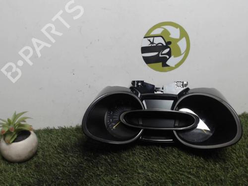 Used Instrument cluster RENAULT CLIO IV (BH_) 1.5 dCi 75 (75 hp) 25393793