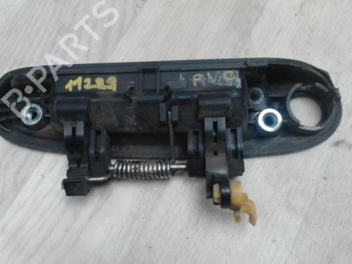 Front left exterior door handle KIA PICANTO I (SA) 1.0 | BP27730941C128 