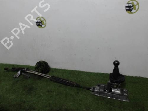 Gear lever VW TOURAN (1T1, 1T2) 1.9 TDI | BP25392868M90