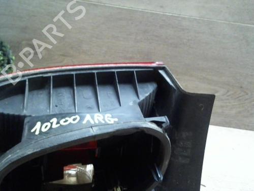 Used Left taillight RENAULT LAGUNA II (BG0/1_) 1.9 dCi (BG08, BG0G) (120 hp) 29221654