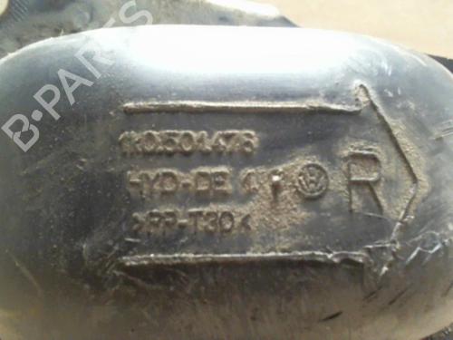 Used Right rear suspension arm VW TOURAN (1T1, 1T2) 1.9 TDI (105 hp) 31234095